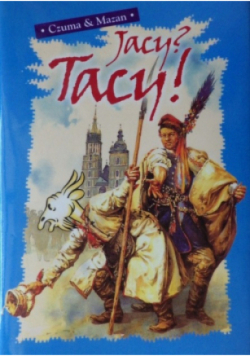 Jacy Tacy wersja książeczkowa