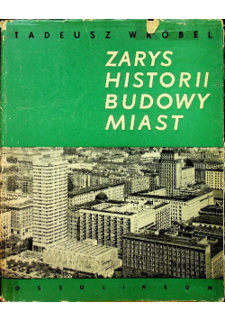 Zarys Historii Budowy Miast