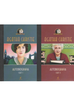 Christie Autobiografia część 1 i 2