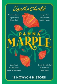 Panna Marple 12 nowych historii