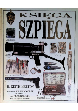 Księga szpiega