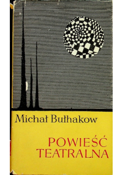 Powieść teatralna