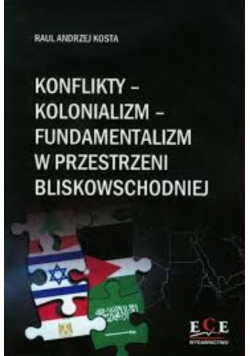 Kosta konflikty kolonializm