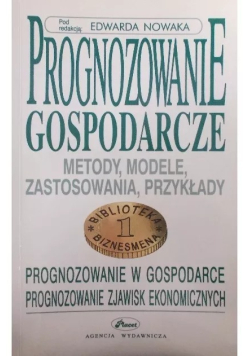 Prognozowanie gospodarcze
