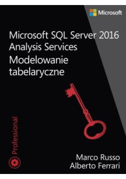 Microsoft SQL Server 2016 Analysis Services