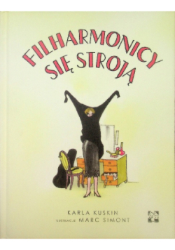 Filharmonicy się stroją