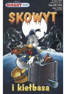Gigant poleca Tom 103 Skowyt i kiełbasa