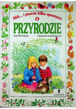 366 i jeszcze kilka opowieści o przyrodzie