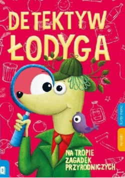 Detektyw Łodyga na tropie zagadek przyrodniczych Część 4