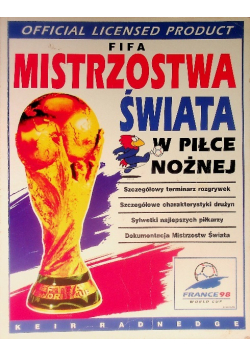 Fifa Mistrzostwa świata w piłce nożnej