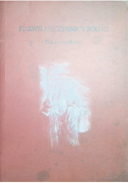 Pierwsi męczennicy Polski