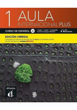 Aula Internacional Plus 1 Edición hbrida