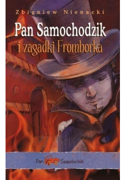 Pan Samochodzik i Zagadki Fromborka