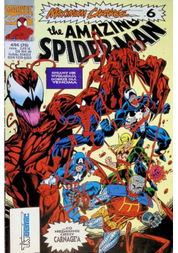 The amazing Spider - Man Nr 4 / 96