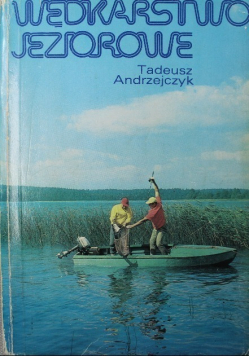 Wędkarstwo jeziorowe