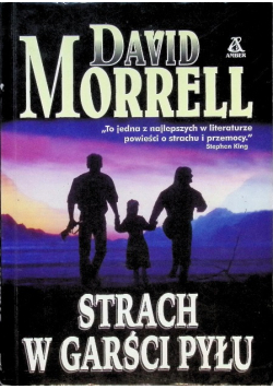 Strach w garści pyłu