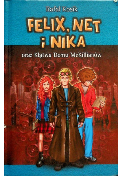 Felix Net i Nika oraz Klątwa Domu McKillianów