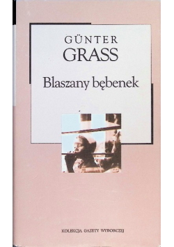 Blaszany bębenek