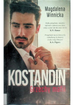 Kostandin Grzechy mafii
