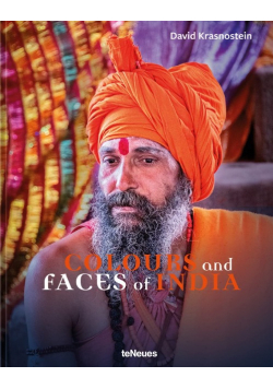 Colours and Faces of India