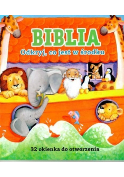 Biblia. Odkryj, co jest w środku