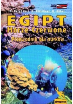 Egipt Morze Czerwone Przewodnik dla nurków