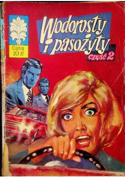Wodorosty i pasożyty Część 2