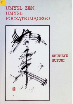 Umysł Zen umysł początkującego