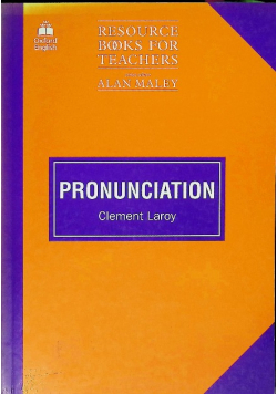 Pronunciation