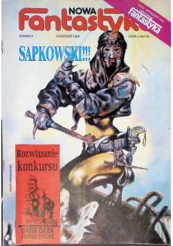 Fantastyka Nr 3 / 90