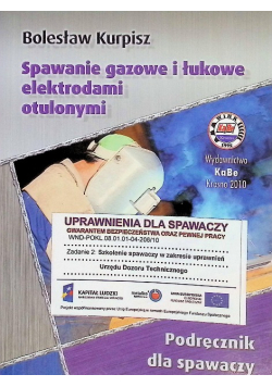 Spawanie gazowe i łukowe elektrodami otulonymi