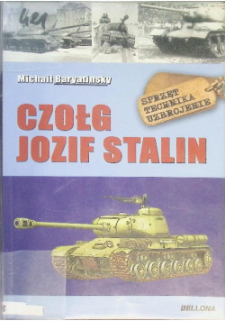 Czołg Jozif Stalin