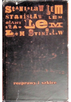 Rozprawy i szkice