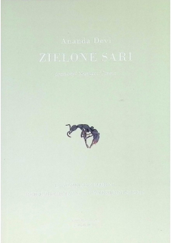 Zielone sari