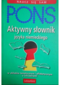 Aktywny słownik języka niemieckiego