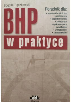 Bhp w praktyce