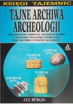 Tajne archiwa archeologii