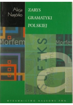 Zarys gramatyki polskiej