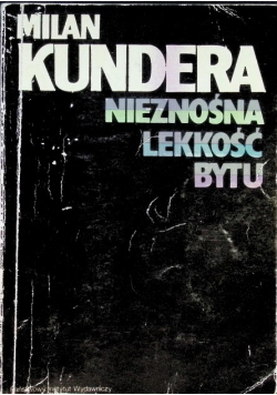 Nieznośna lekkość bytu