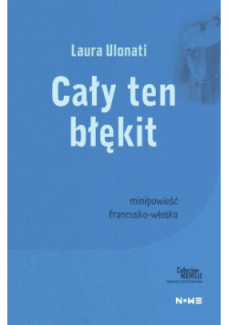 Cały ten błękit Collection Nouvelle
