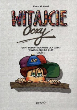 Witajcie oczy