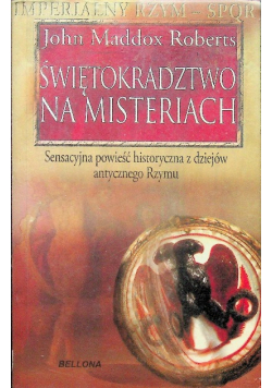 Świętokradztwo na misteriach