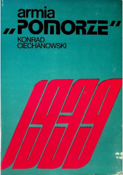 Armia Pomorze 1939