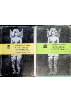 Fantastyka i futurologia Tom 1 i 2