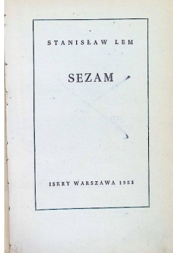 Sezam
