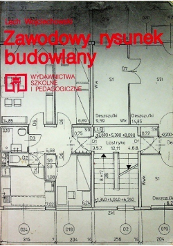 Zawodowy rysunek budowlany