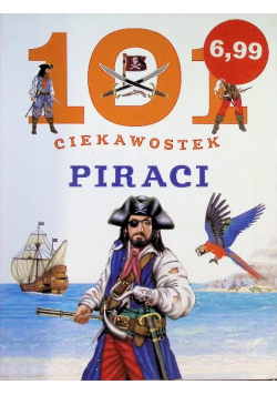 101 ciekawostek Piraci