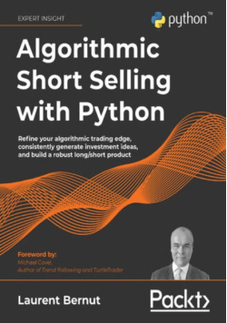 Algorithmic Short Selling with Python