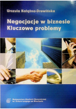 Negocjacje w biznesie kluczowe problemy