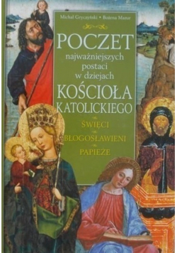 Poczet najważniejszych postaci w dziejach kościoła katolickiego